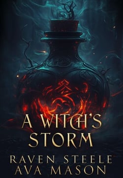 A Witch's Storm - Rouen Chronicles, #8