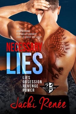 Necessary Lies - Men of Phantom, #1