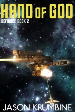 Hand of God - Defiance, #2