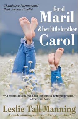 Feral Maril &amp; Her Little Brother Carol