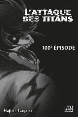 L'Attaque des Titans Chapitre 100 - Déclaration de guerre
