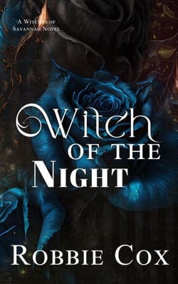 Witch of the Night - Witches of Savannah, #3