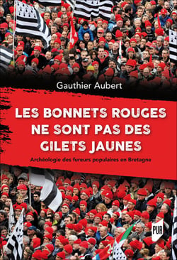 Les bonnets rouges ne sont pas des gilets jaunes - Archéologie des fureurs populaires en Bretagne