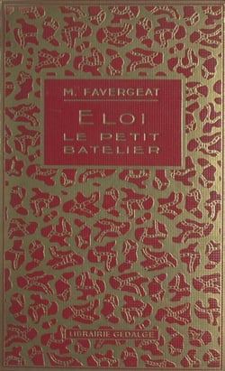 Éloi, le petit batelier