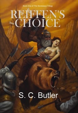 Reiffen's Choice - The Stoneways, #1