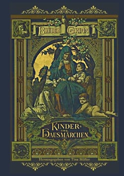 Kinder- und Hausmärchen - Teil 2