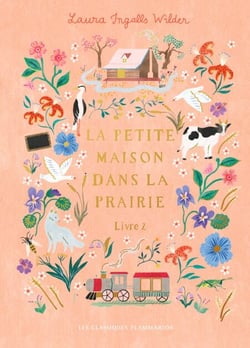 La Petite Maison dans la prairie COLLECTOR (Livre 2) - Au bord du ruisseau