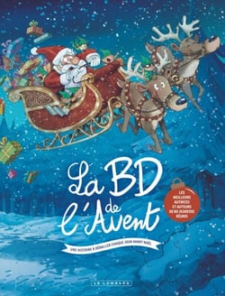 BD de l'avent jeunesse 2024