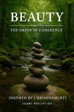 Beauty: The Order of Coherence - Inspired by the Teachings of J. Krishnamurti, #14