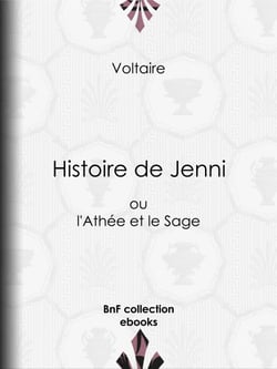 Histoire de Jenni - ou l'Athée et le Sage