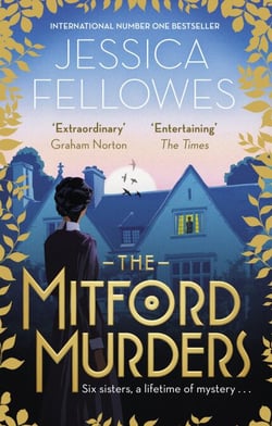 The Mitford Murders - Nancy Mitford and the murder of Florence Nightingale Shore