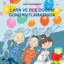 Lara ve Ece Dogum Günü Kutlamasinda