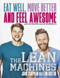 The Lean Machines - Eat Well, Move Better and Feel Awesome