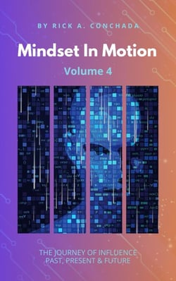 Mindset In Motion  "Past Present Future" - 0, #4