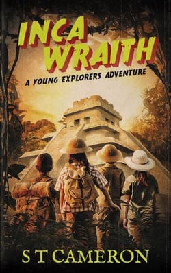 Inca Wraith - The Young Explorers, #1