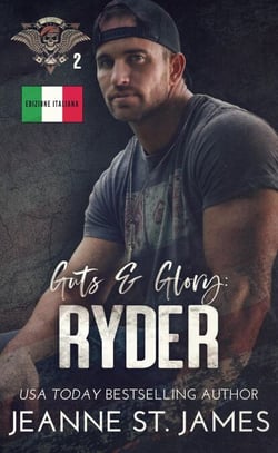 Guts &amp; Glory: Ryder (Edizione Italiana) - In the Shadows Security (Edizione Italiana), #2
