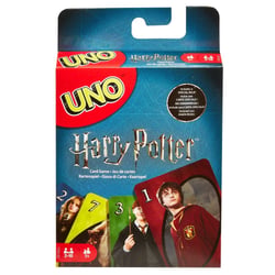 UNO HARRY POTTER MATTEL