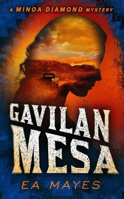 Gavilan Mesa - Minoa Diamond Mysteries, #2