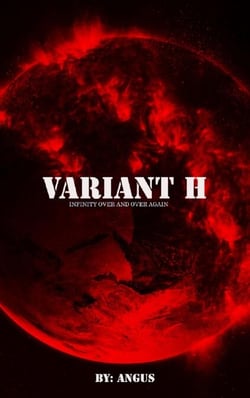 Variant H: Chapter 2 A Caged Minset - Variant H: Infinity Over And Over Again, #2