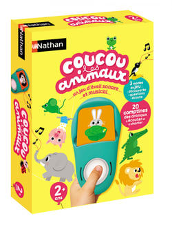 Coucou les animaux new