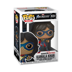 Figurine Funko POP - Marvel Avengers - Kamala Khan n°631