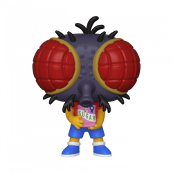 Simpsons figurine pop!  tv vinyl fly
