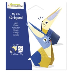 My little origami - Lapin