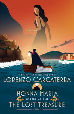 Nonna Maria and the Case of the Lost Treasure - A Novel
