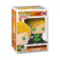 Figurine Funko POP! - Dragon Ball Z - Super Saiyan Gohan n°858