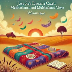 Joseph's Dream Coat  Meditations and Multicolored Verse Volume 2 - Joseph's Dream and Meditations, #2