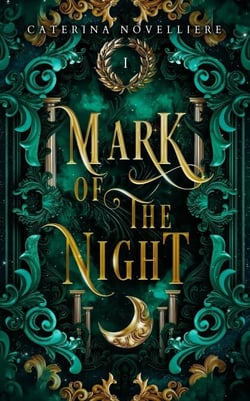 Mark of The Night - Servants of Morrigan: Four Horsemen