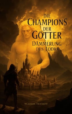Die Champions der Götter - Dämmerung des Todes - Epische Dark Fantasy