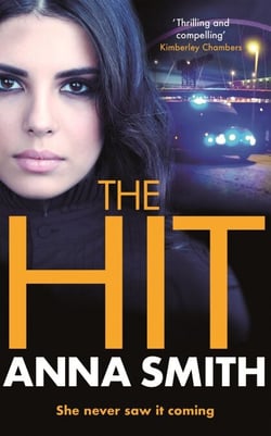 The Hit - A gripping, gritty thriller that will have you hooked from the first page! Rosie Gilmour 9