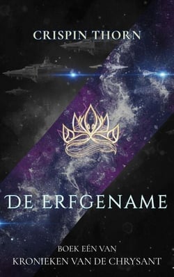 De Erfgename - Kronieken van de Chrysant, #1