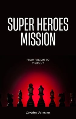 Super Heroes : Mission - Return of the Hero, #1