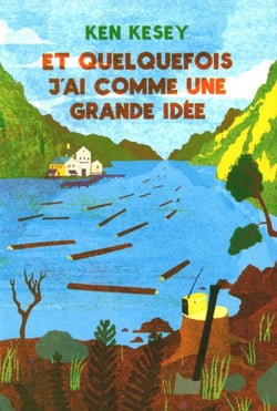 Et quelquefois j'ai comme une grande idée