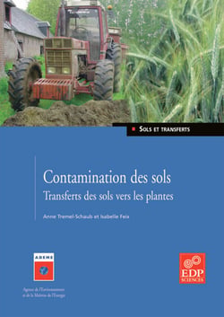 Contamination des sols -Transferts des sols vers les plantes - Transferts des sols vers les plantes