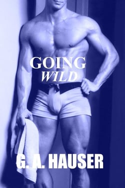 Going Wild- Book 9 in the Action! Series (MM) (BDSM) - Action Series, #9