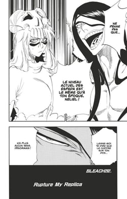 Bleach - T33 - Chapitre 292 - Rupture My Replica