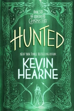 Hunted - The Iron Druid Chronicles, Book Six
