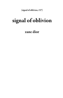 signal of oblivion - signal of oblivion, #37