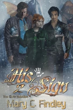 His Sign 2: The Ezra Solution - His Sign, #2
