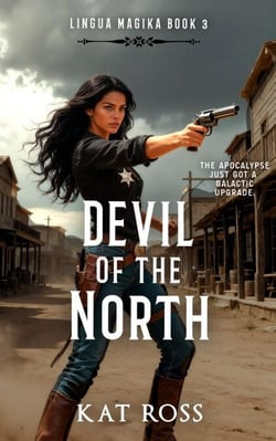 Devil of the North - Lingua Magika, #3