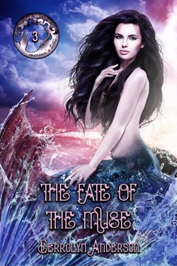 The Fate Of The Muse - Marina's Tales, #3