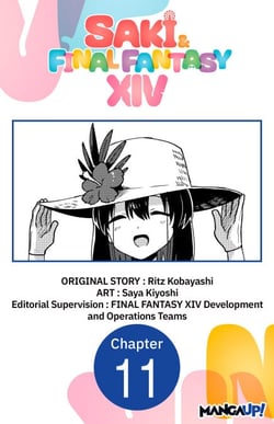 SAKI &amp; FINAL FANTASY XIV #011