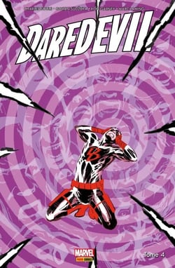 Daredevil (2016) T04 - Pourpre