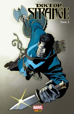 Doctor Strange (2015) T02 - Le crépuscule de la magie