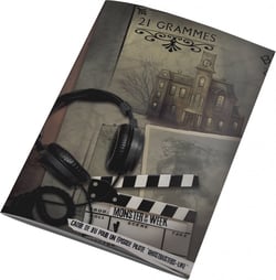 Monster of the Week - Setting "21 grammes"