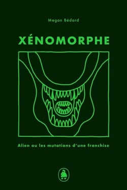 Xénomorphe - alien et les mutations d'une franchise