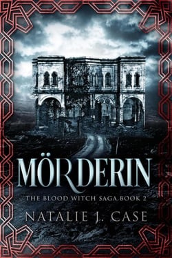 Mörderin - The Blood Witch Saga, #2